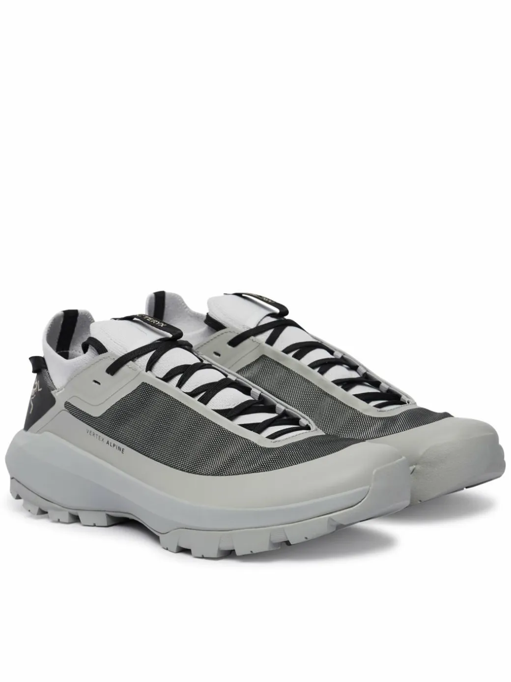 Scarpe da trekking Vertex Alpine X000009019 Grigio