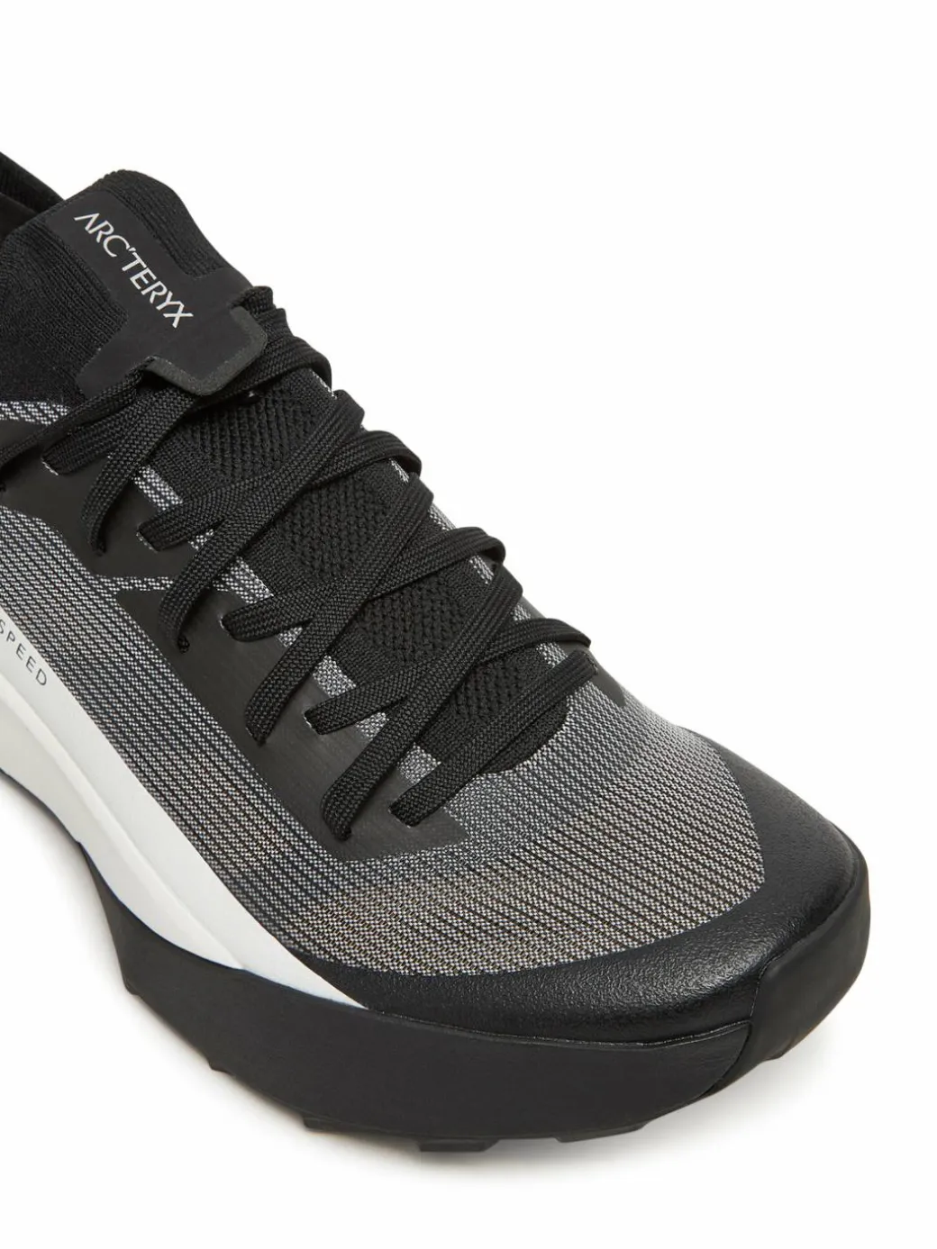 Scarpe da trekking Vertex Speed Low X000009716 Nero