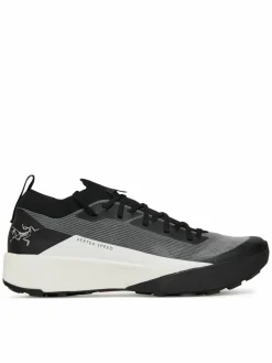 Scarpe da trekking Vertex Speed Low X000009715 Nero