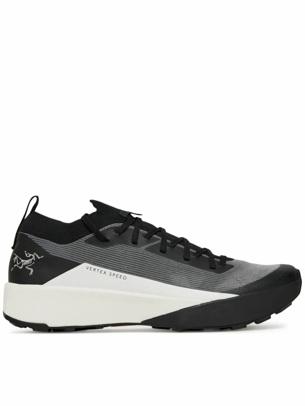 Scarpe da trekking Vertex Speed Low X000009715 Nero