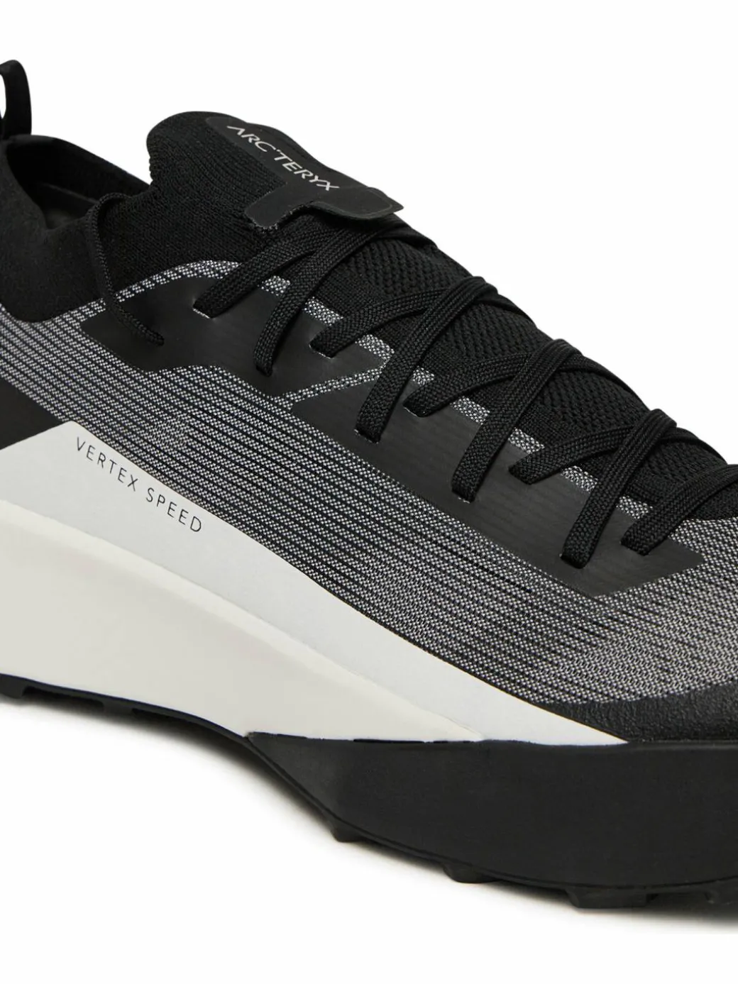 Scarpe da trekking Vertex Speed Low X000009715 Nero