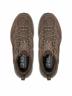 Scarpe da trekking Vojo Tour Texapore Low M A62070 Marrone