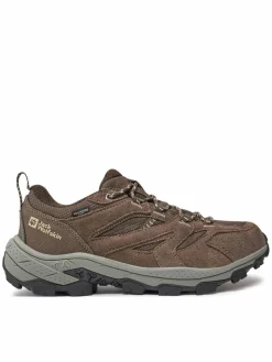 Scarpe da trekking Vojo Tour Texapore Low M A62070 Marrone