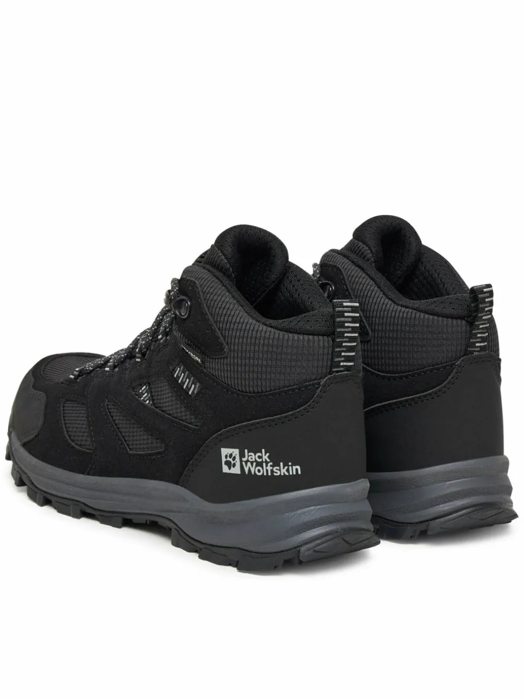 Scarpe da trekking Vojo Tour Texapore Mid A64104 Nero