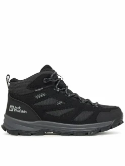 Scarpe da trekking Vojo Tour Texapore Mid A64104 Nero