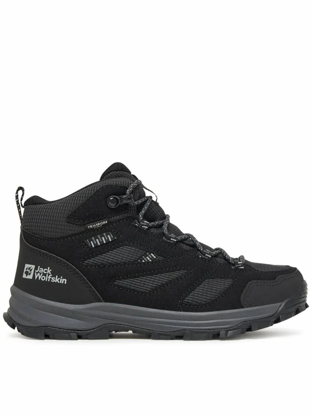 Scarpe da trekking Vojo Tour Texapore Mid A64104 Nero
