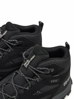 Scarpe da trekking Vojo Tour Texapore Mid A64104 Nero