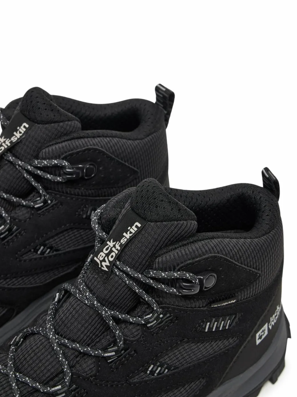 Scarpe da trekking Vojo Tour Texapore Mid A64104 Nero