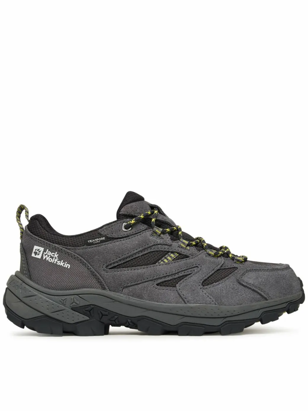 Scarpe da trekking Vojo Tour Texapore Low A62070 Grigio