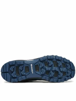 Scarpe da trekking Wanaka Mid GORE-TEX MIG1937-N3178 Blu scuro