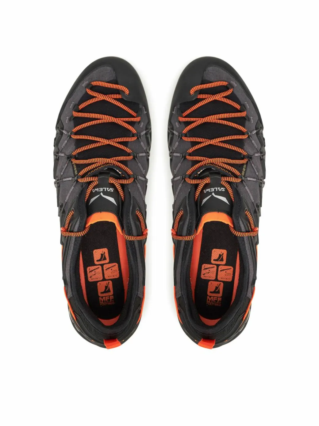 Scarpe da trekking Wildfire Edge GTX 0000061375 Nero