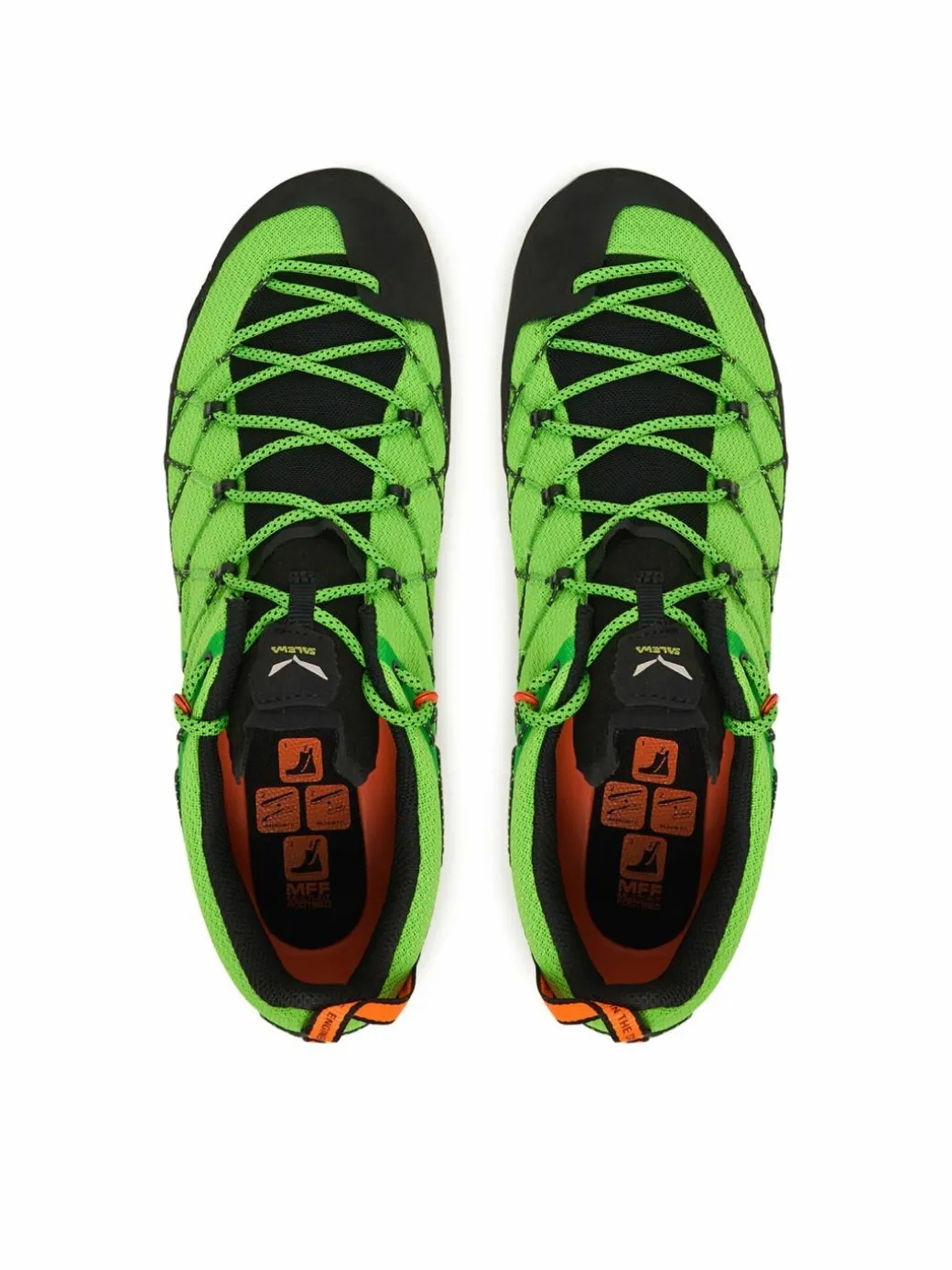 Scarpe da trekking Wildfire 2 M 61404 Verde