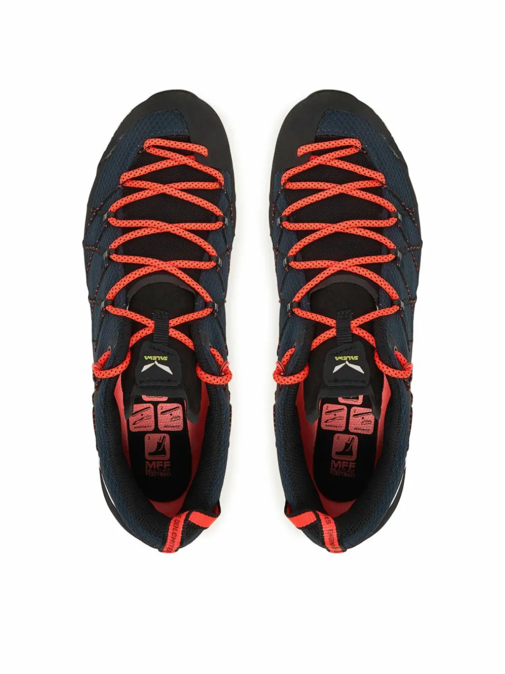 Scarpe da trekking Wildfire 2 W 61405 Blu scuro