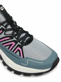 Scarpe da trekking Wild Hike Low A65582 Grigio