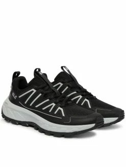 Scarpe da trekking Wild Hike Low A65582 Nero