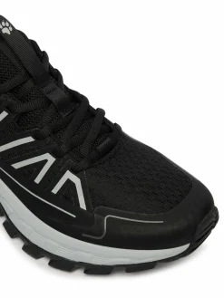Scarpe da trekking Wild Hike Low A65582 Nero