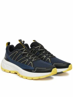 Scarpe da trekking Wild Hike Low M A65579 Blu scuro