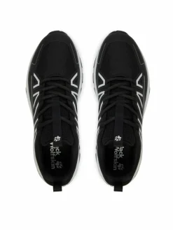 Scarpe da trekking Wild Hike Low M A65579 Nero