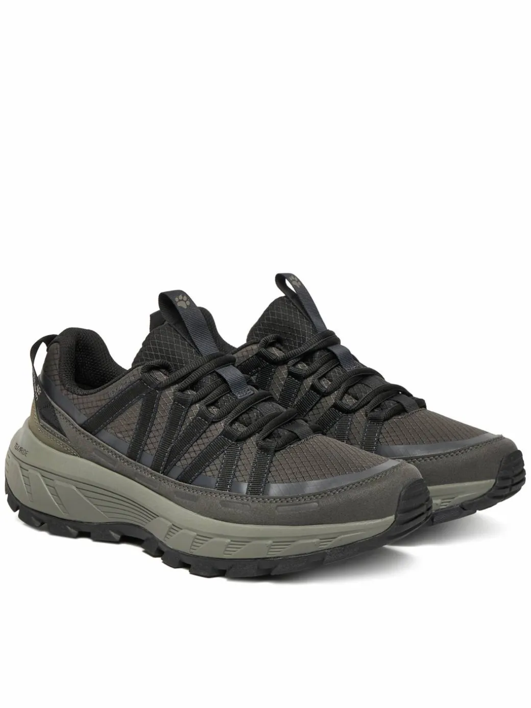 Scarpe da trekking Wild Hike Texapore Low M A65581 6156 Nero