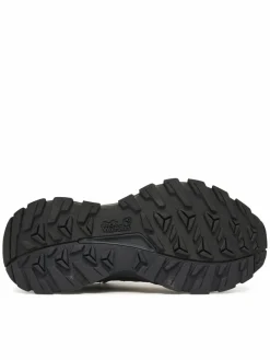 Scarpe da trekking Wild Hike Texapore Mid W Nero