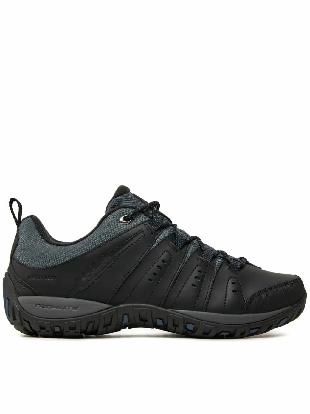 Scarpe da trekking Woodburn II Waterproof 1553001 Grigio