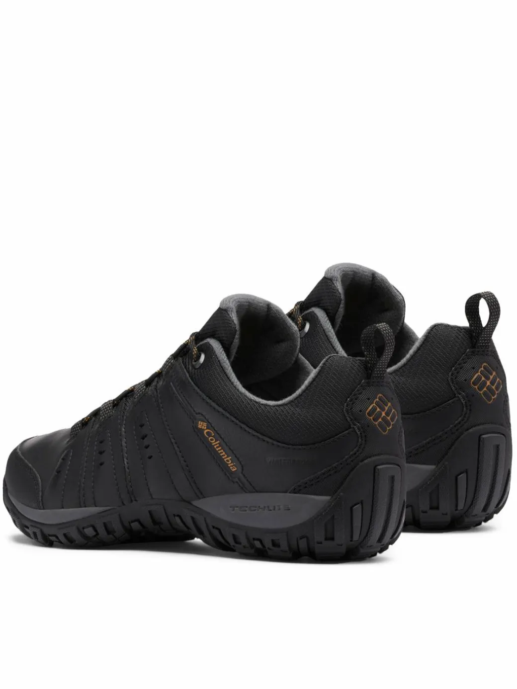Scarpe da trekking Woodburn II Waterproof 1553001 Nero