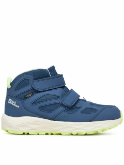 Scarpe da trekking Woodland 2 Texapore Mid Vc A64865 Blu