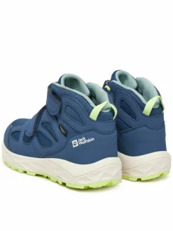 Scarpe da trekking Woodland 2 Texapore Mid Vc A64865 Blu
