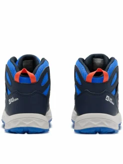 Scarpe da trekking Woodland 2 Texapore Mid K 4059831 Blu scuro