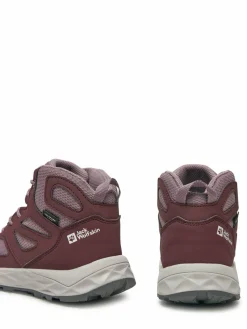 Scarpe da trekking Woodland 2 Texapore Mid K 4059831 Viola