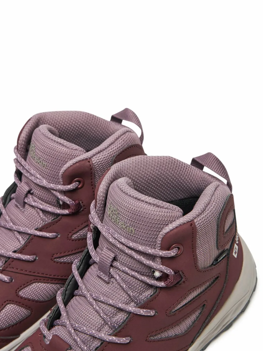Scarpe da trekking Woodland 2 Texapore Mid K 4059831 Viola