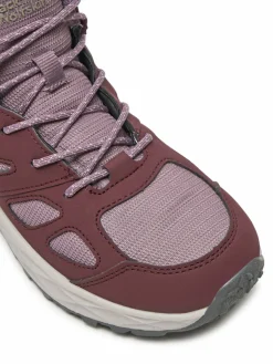 Scarpe da trekking Woodland 2 Texapore Mid K 4059831 Viola
