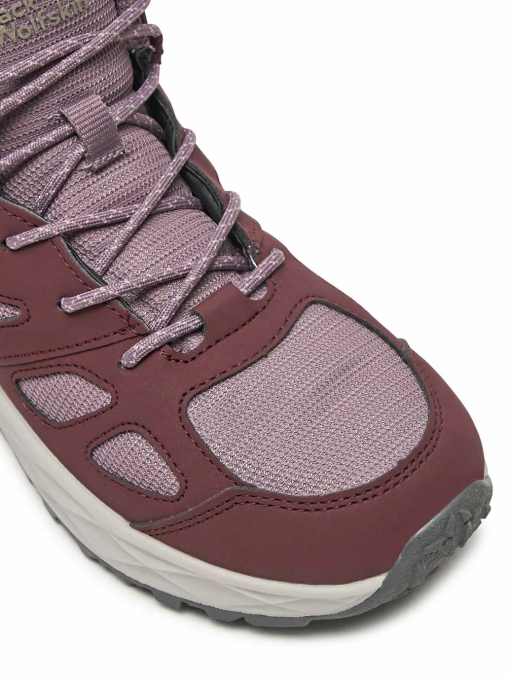 Scarpe da trekking Woodland 2 Texapore Mid K 4059831 Viola