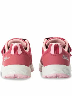 Scarpe da trekking Woodland 2 Texapore Low Vc 4059822 Rosa