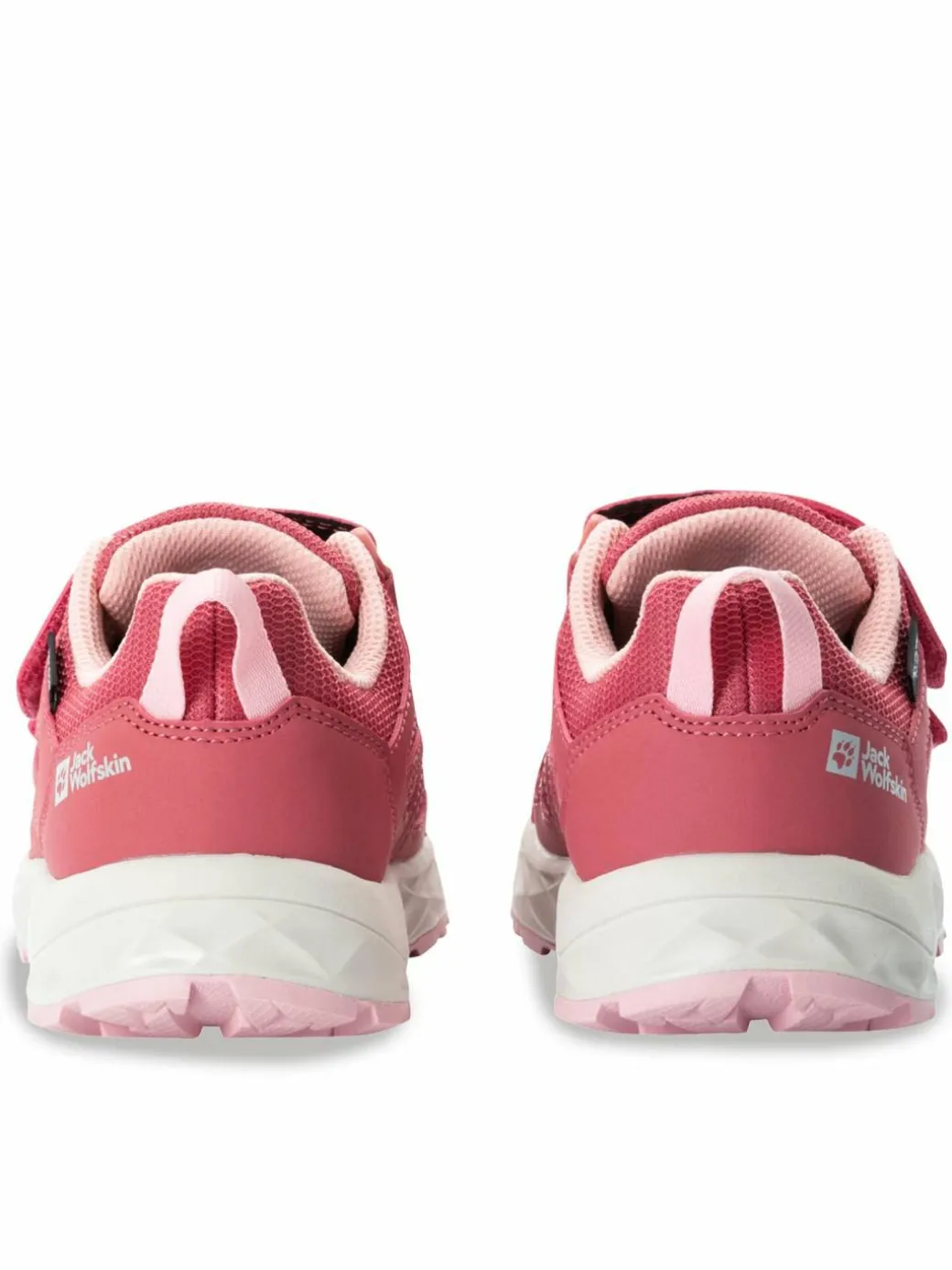 Scarpe da trekking Woodland 2 Texapore Low Vc 4059822 Rosa
