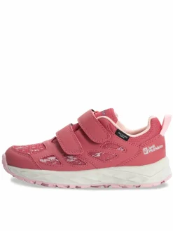 Scarpe da trekking Woodland 2 Texapore Low Vc 4059822 Rosa