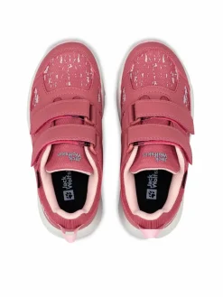 Scarpe da trekking Woodland 2 Texapore Low Vc 4059822 Rosa