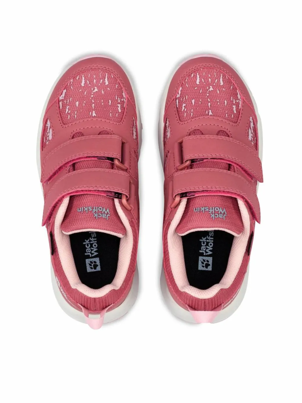Scarpe da trekking Woodland 2 Texapore Low Vc 4059822 Rosa