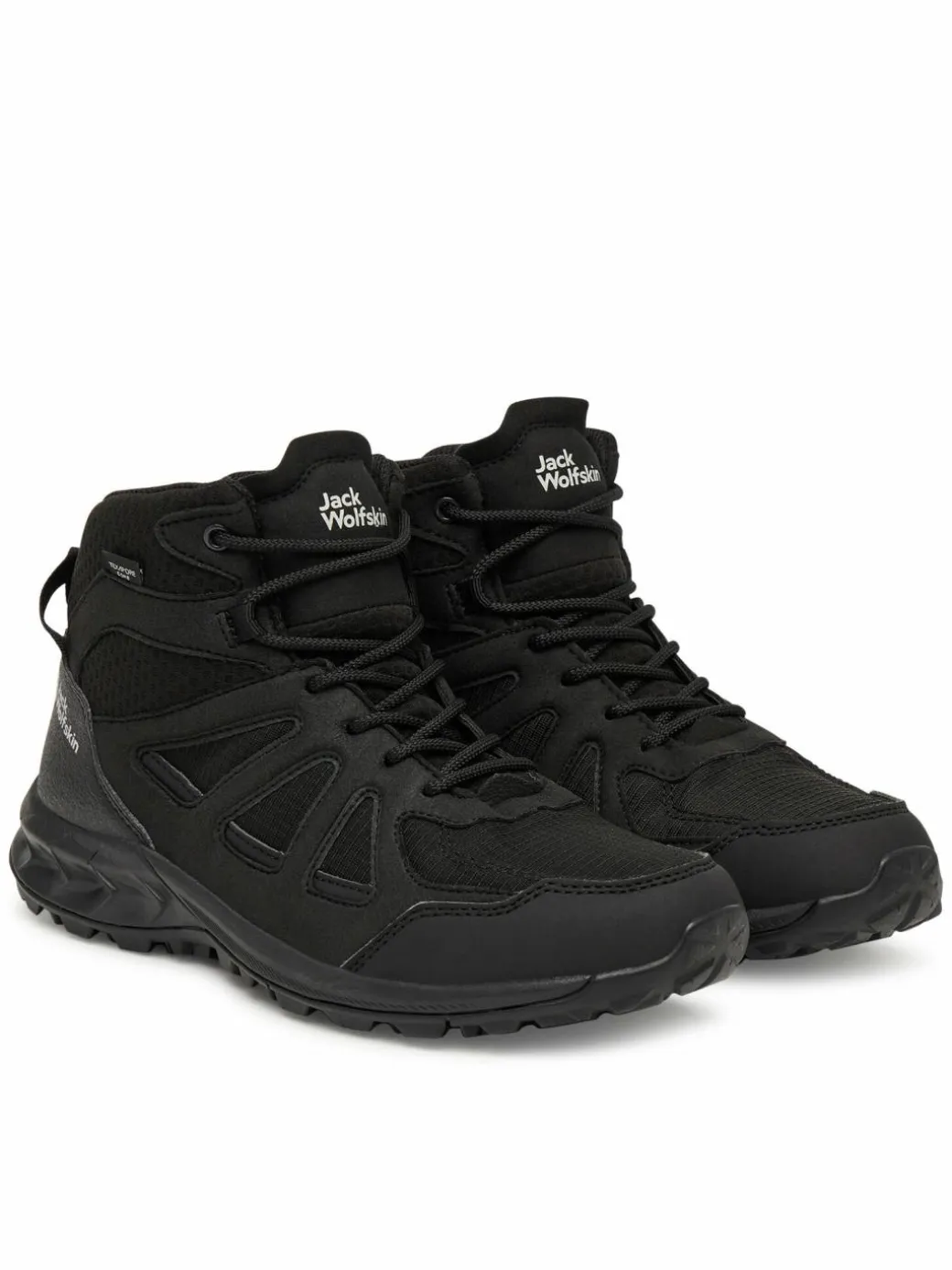 Scarpe da trekking Woodland 2 Texapore Mid W 4051331 Grigio