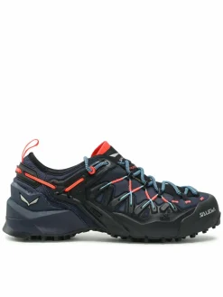 Scarpe da trekking Ws Wildfire Edge Gtx GORE-TEX 61376-3965 Blu scuro