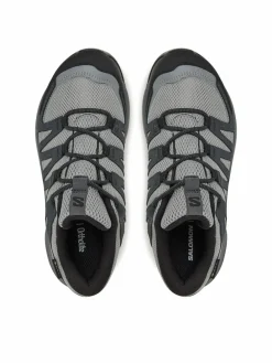 Scarpe da trekking X-Adventure Recon Gore Tex L47813300 Grigio