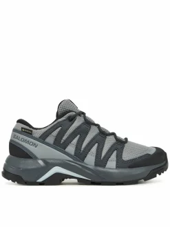 Scarpe da trekking X-Adventure Recon Gore Tex L47813300 Grigio