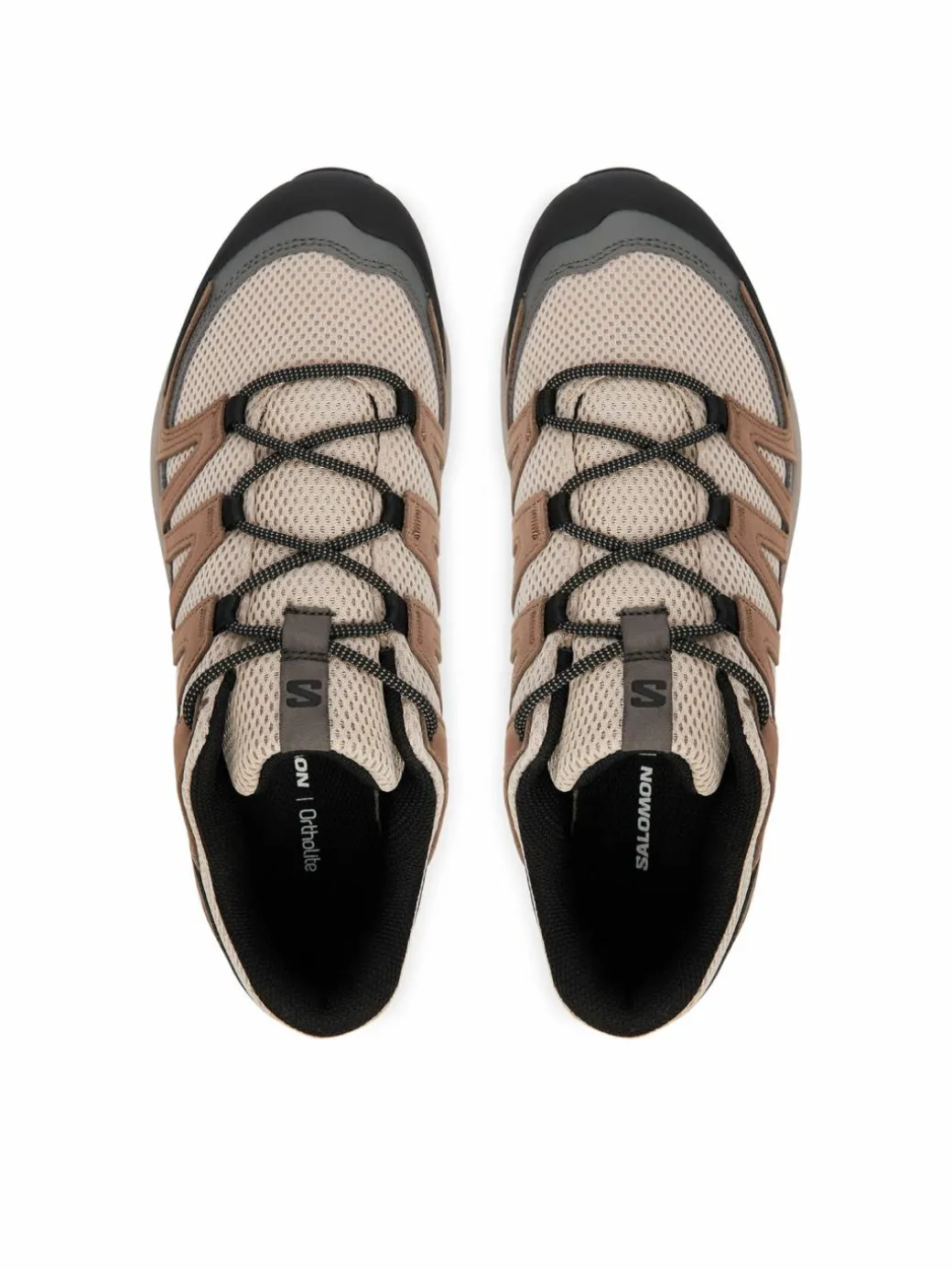 Scarpe da trekking X-Adventure Recon L49097200 Marrone
