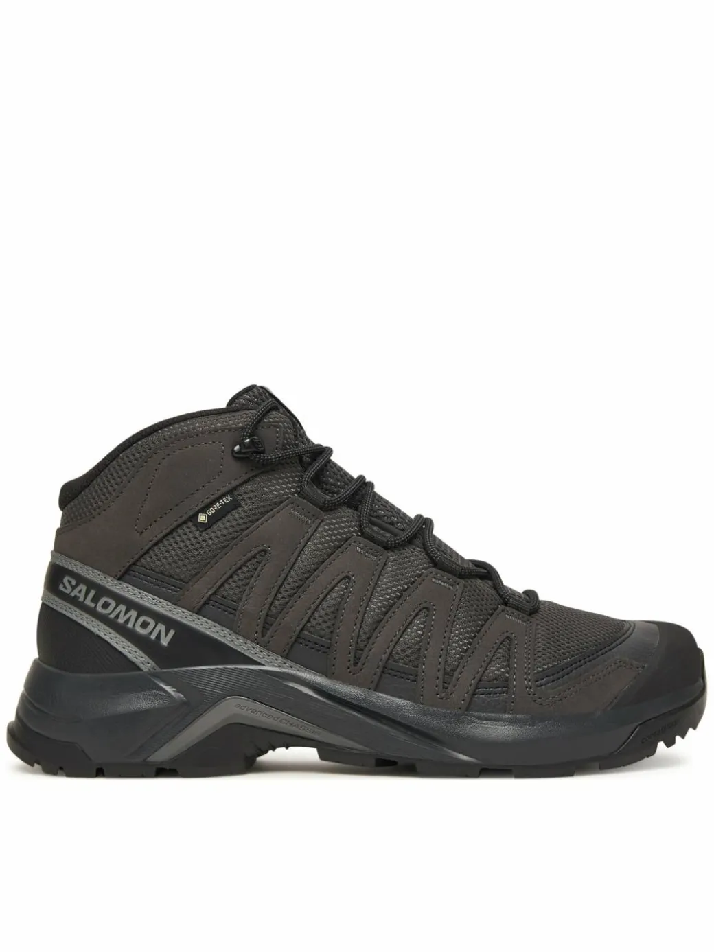 Scarpe da trekking X-Adventure Recon Mid Gore-Tex L47809100 Grigio