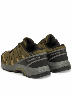 Scarpe da trekking X-Adventure Recon Gore Tex L47813200 Cachi