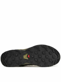 Scarpe da trekking X-Adventure Recon Gore Tex L47813200 Cachi