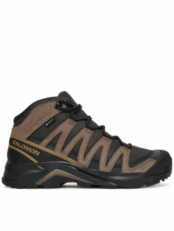 Scarpe da trekking X-Adventure Recon Mid Gore-Tex L47814500 Grigio