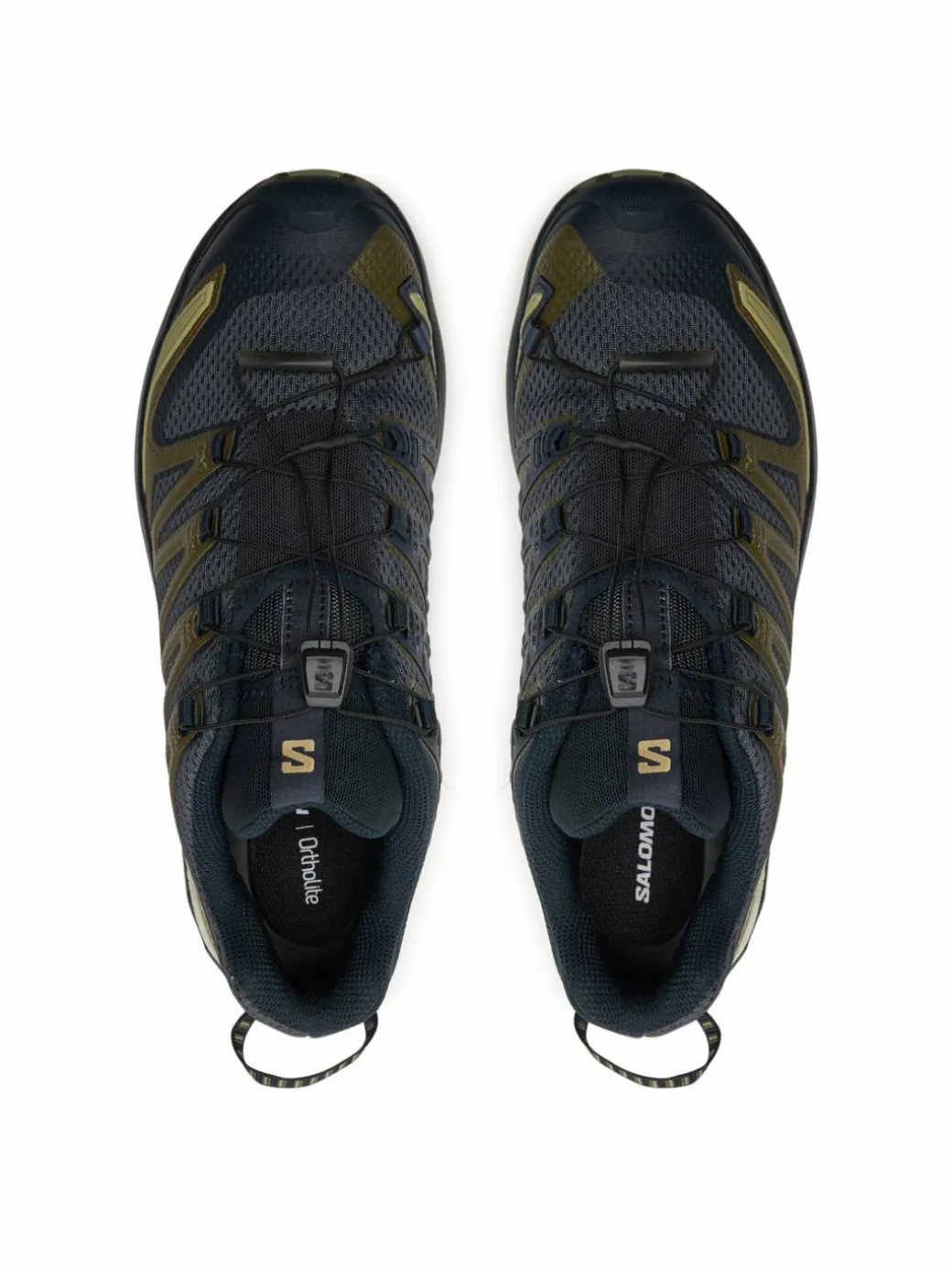 Scarpe da trekking Xa Pro 3D V9 L47467500 Grigio