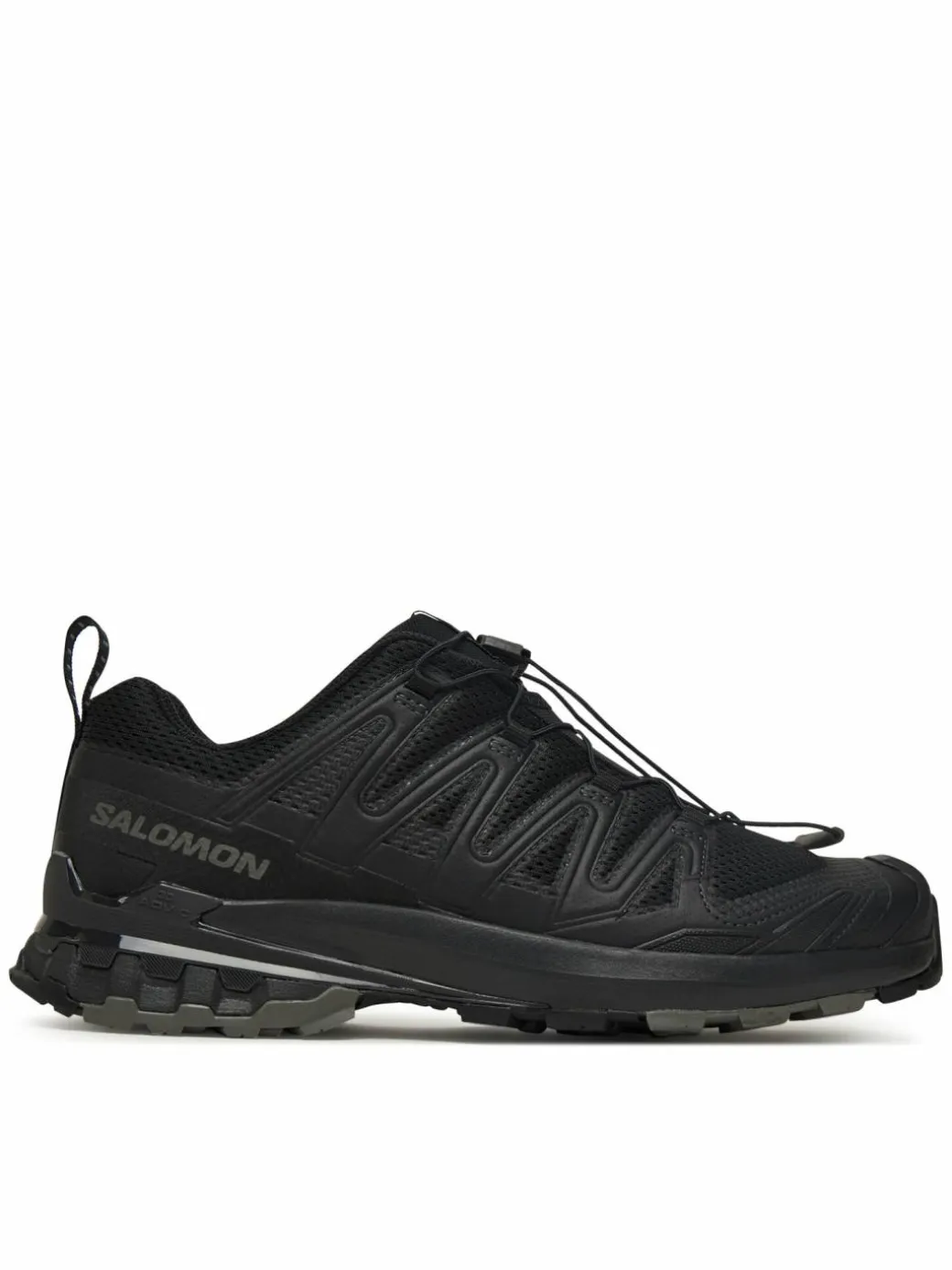 Scarpe da trekking Xa Pro 3D V9 Wide L47273100 Nero