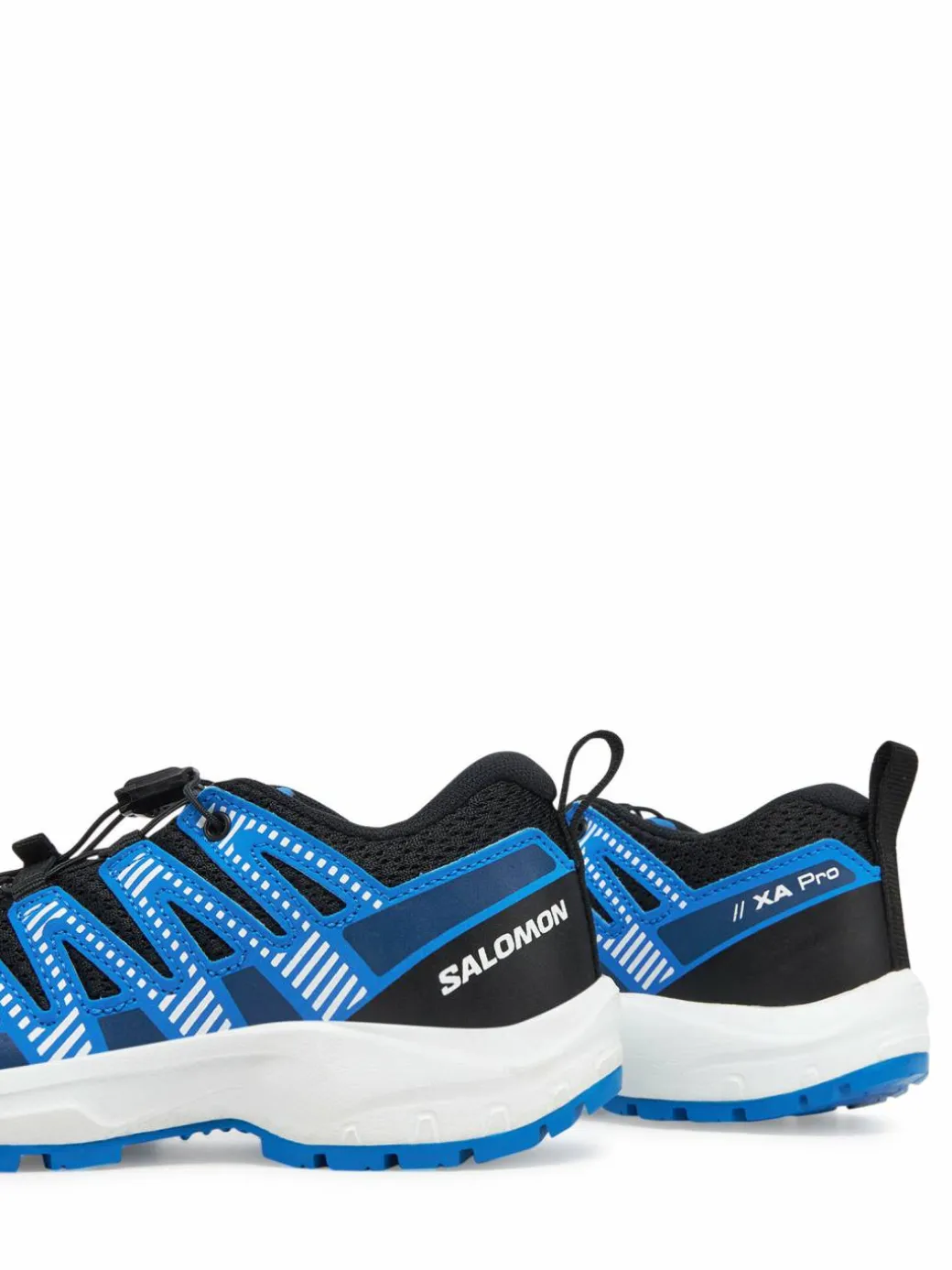 Scarpe da trekking Xa Pro V8 L47730000 Nero